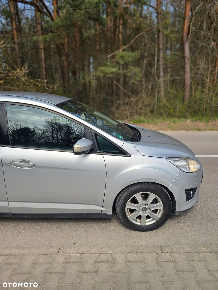 Ford C-MAX 1.6 TDCi Start-Stop-System Champions Edition - 12