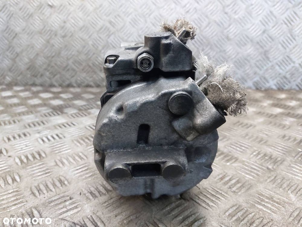 SPRĘŻARKA KOMPRESOR KLIMATYZACJI PASSAT B5 1.9 TDI 8D0260808 447220-8182 - 5