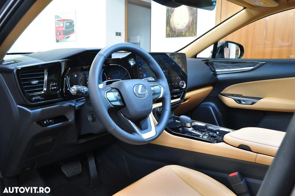 Lexus Seria NX 450h+ E-FOUR Executive Line - 8