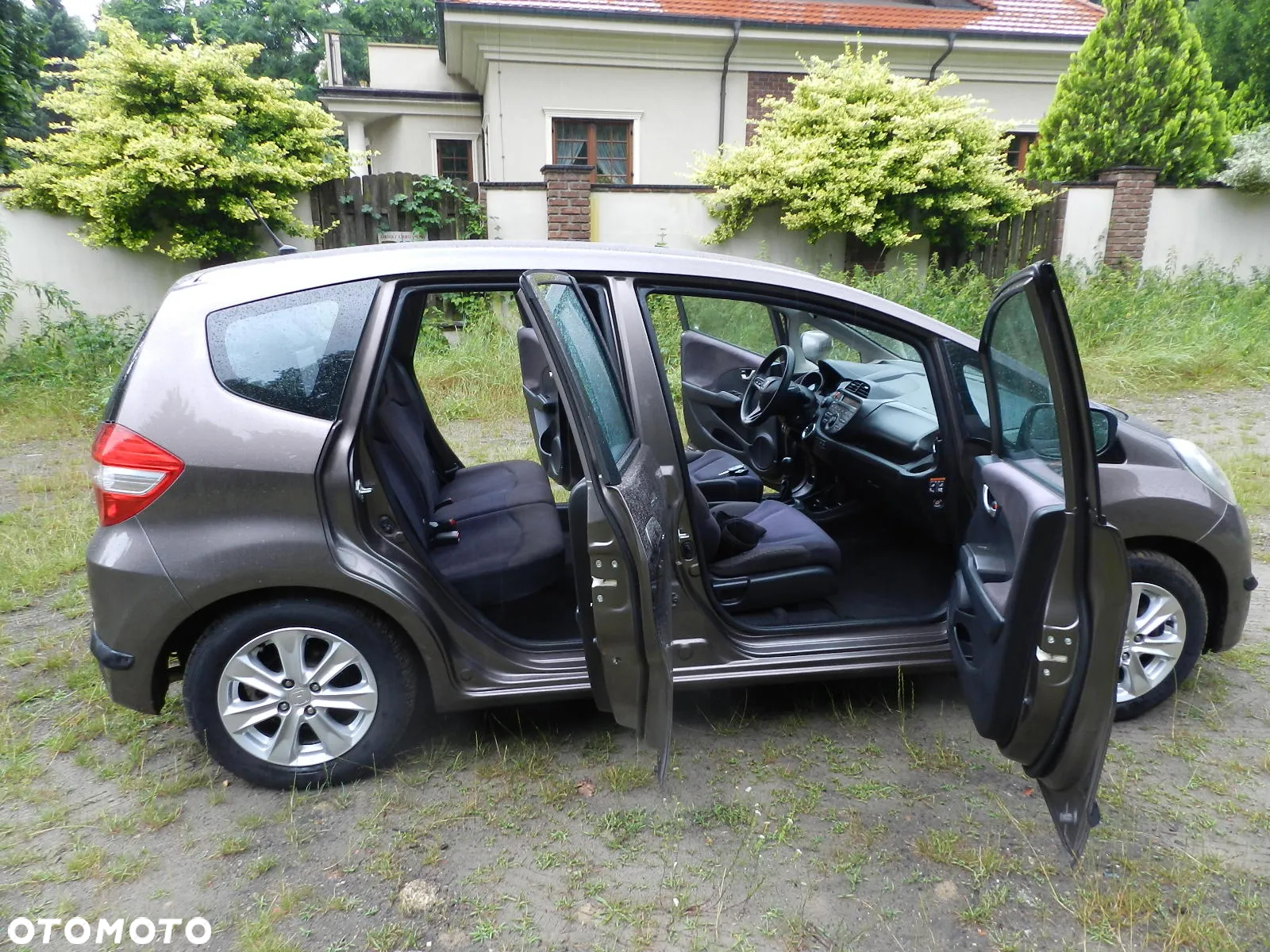 Honda Jazz - 11