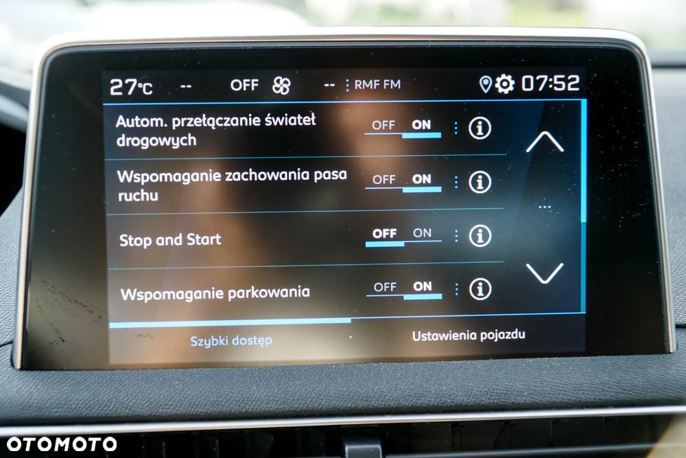 Peugeot 3008 BlueHDi 130 Stop & Start EAT8 Allure - 38