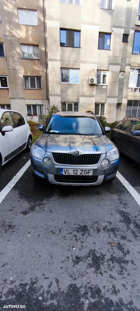 Skoda Yeti 1.2 TSI - 1
