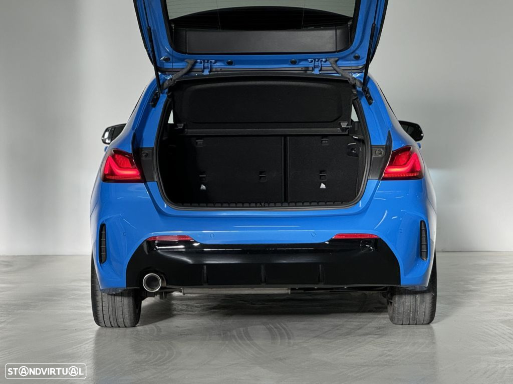BMW 116 d Pack M - 5