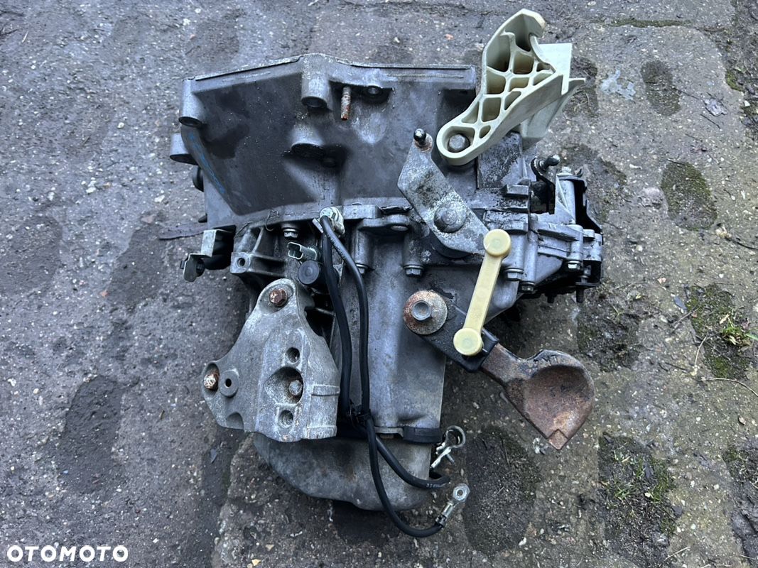 PEUGEOT 207 1.6 1.4 VTI SKRZYNIA BIEGÓW 20CQ28 CITROEN C3 - 1