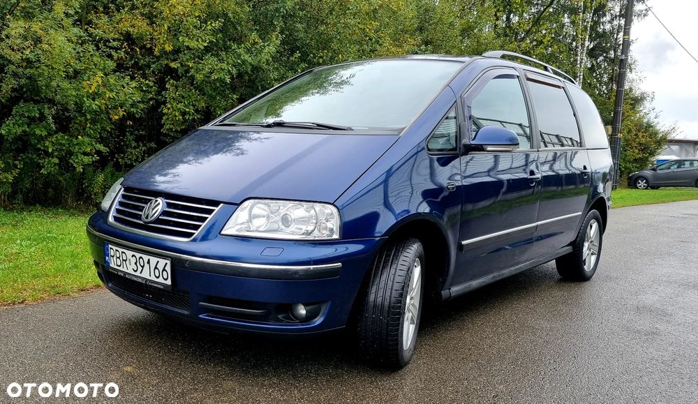 Volkswagen Sharan