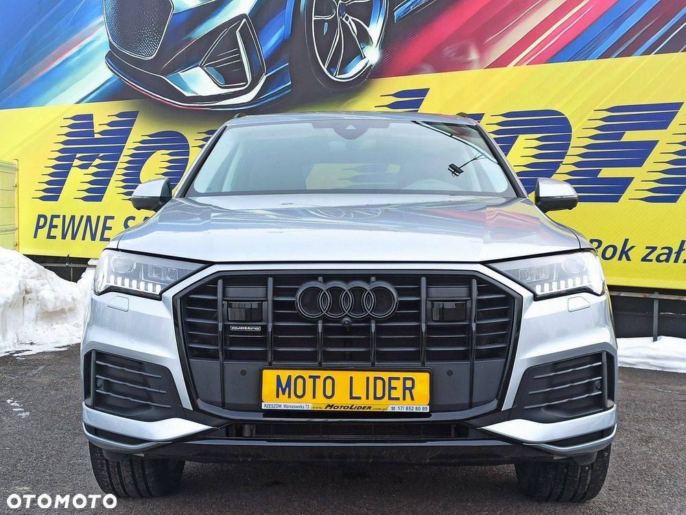 Audi Q7 - 2