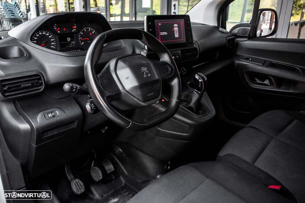 Peugeot Partner 1.5 BlueHDi 100 - 19