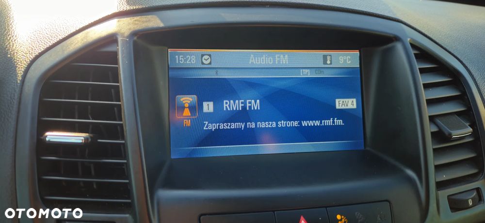 Opel Insignia 2.0 CDTI Cosmo - 15