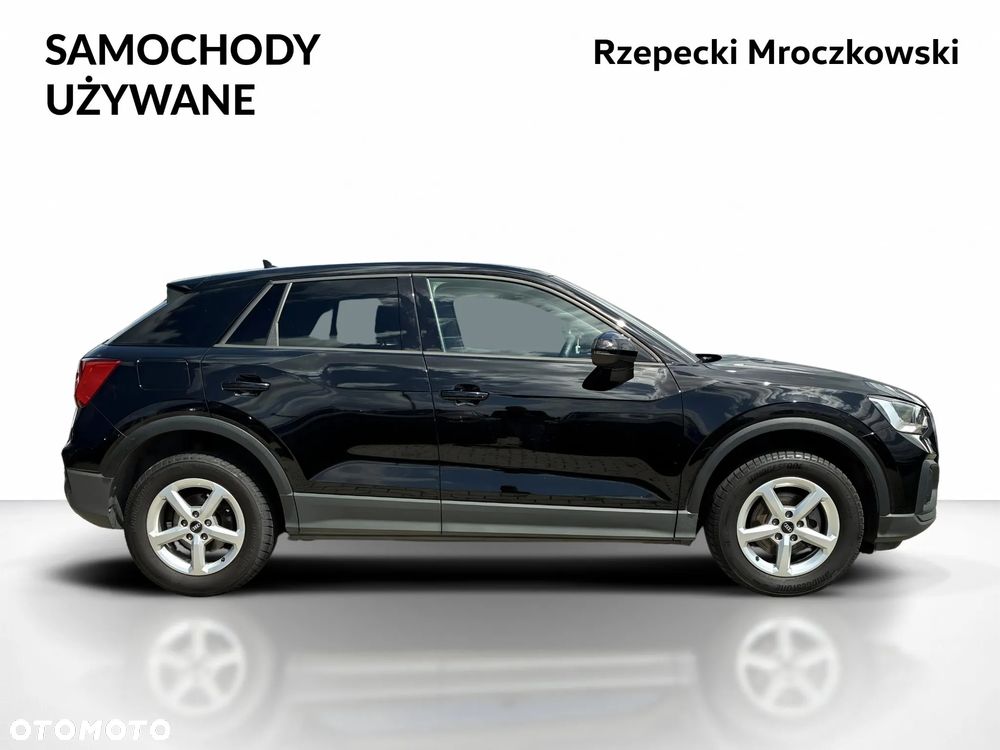 Audi Q2 30 TFSI - 8