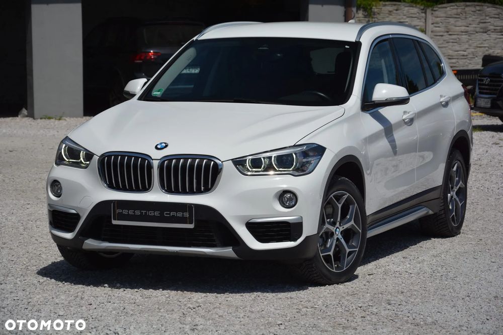 BMW X1 xDrive25i xLine - 7