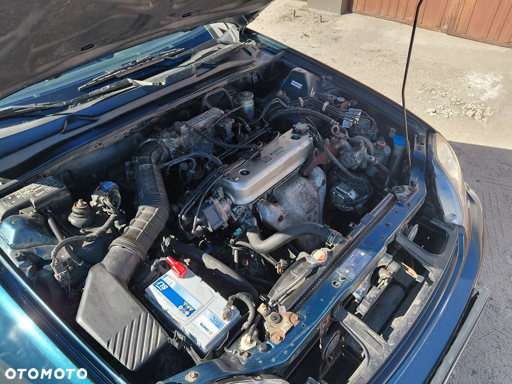 Honda Prelude 2.0i-16 - 7