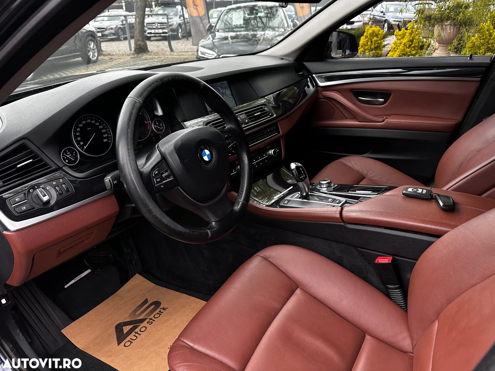 BMW Seria 5 525d Aut. - 2