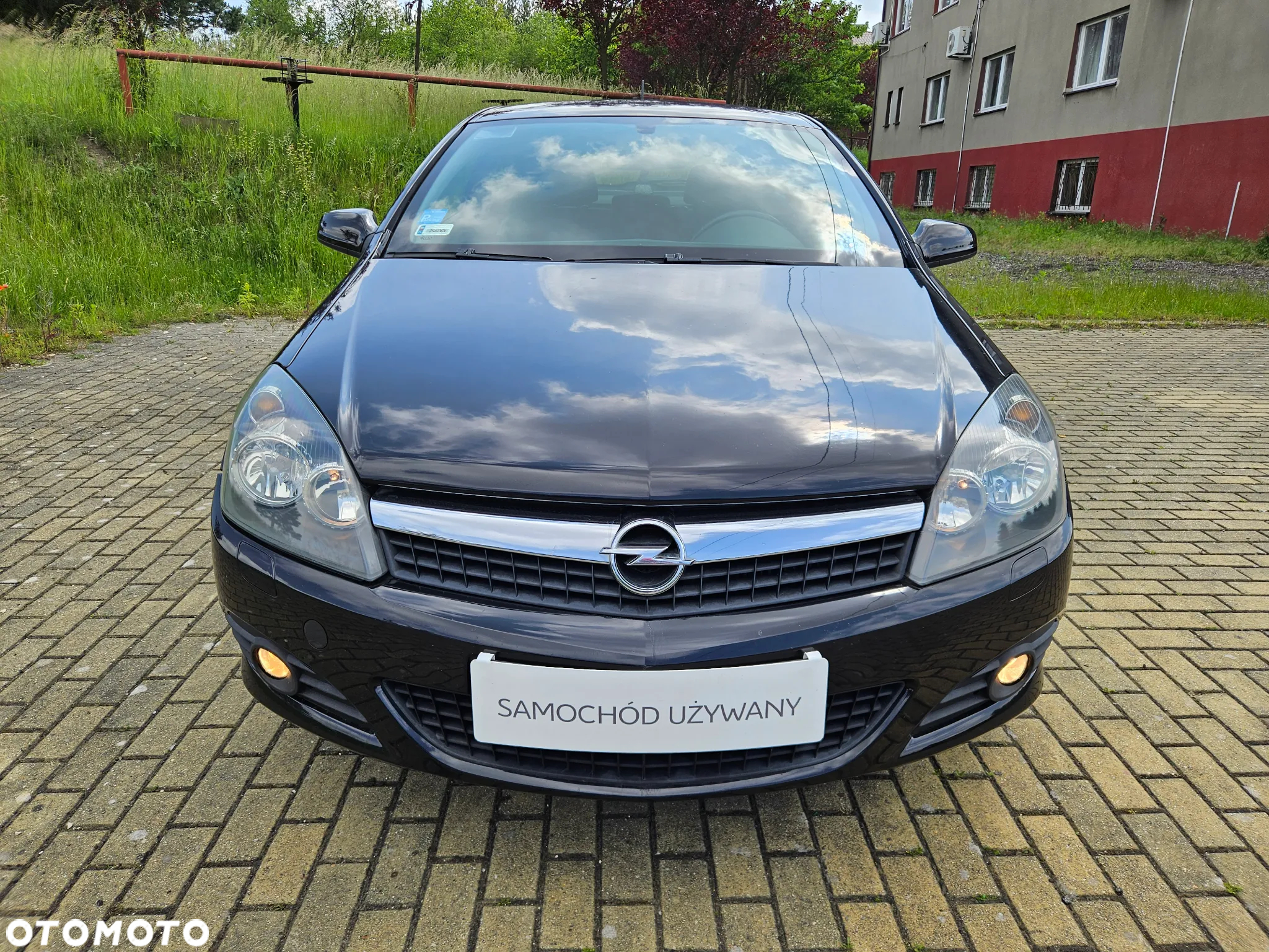 Opel Astra III GTC 1.7 CDTI 111 - 3