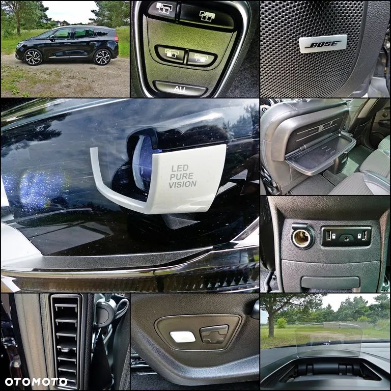 Renault Grand Scenic ENERGY dCi 160 EDC BOSE EDITION - 34