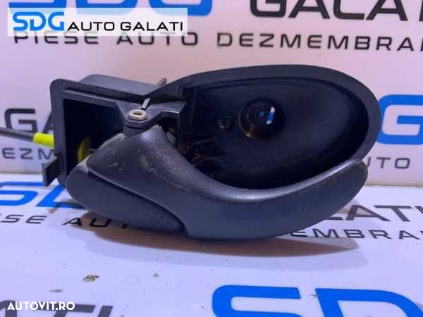 Sufa Tija Maner Interior Actionare Usa Portiera Stanga Fata Sofer Ford Focus 1 1998 - 2004 - 4