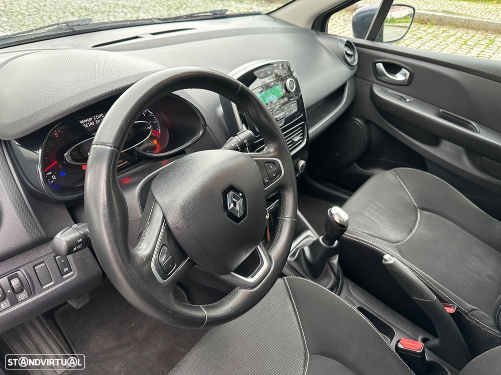 Renault Clio 1.5 dCi Limited - 9