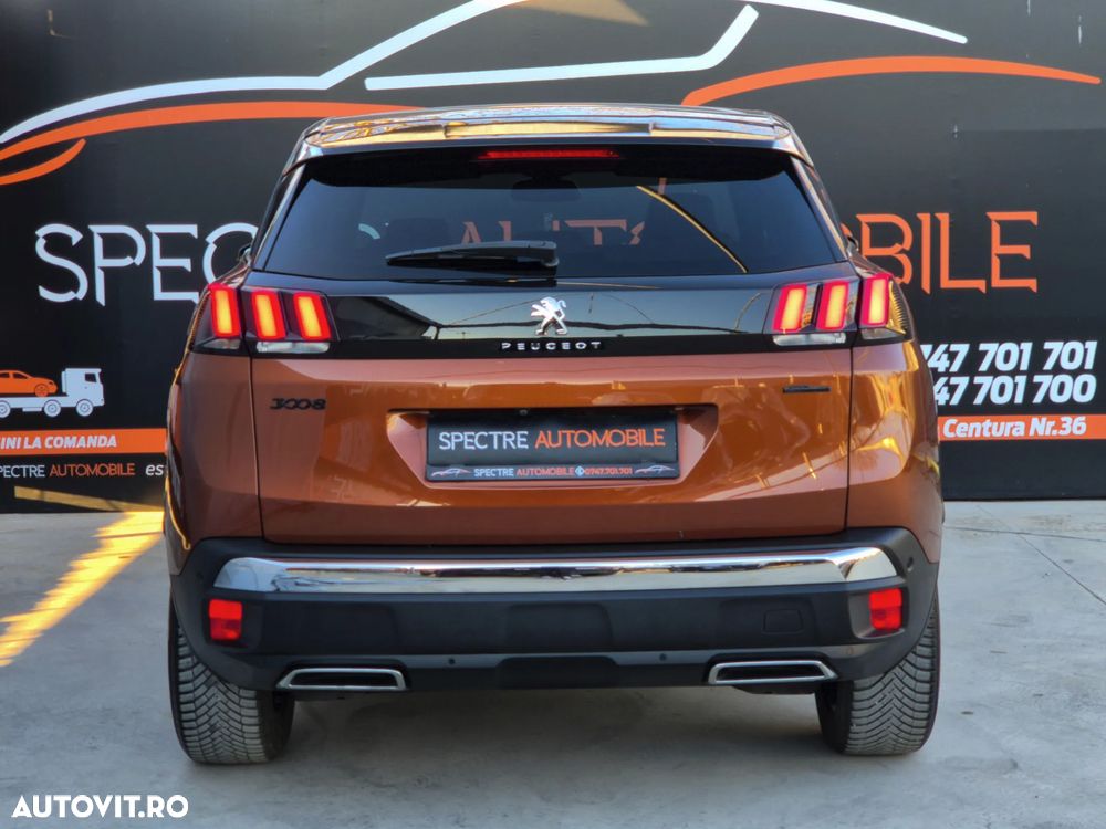 Peugeot 3008 1.5 BlueHDI 130 EAT8 GT - 6