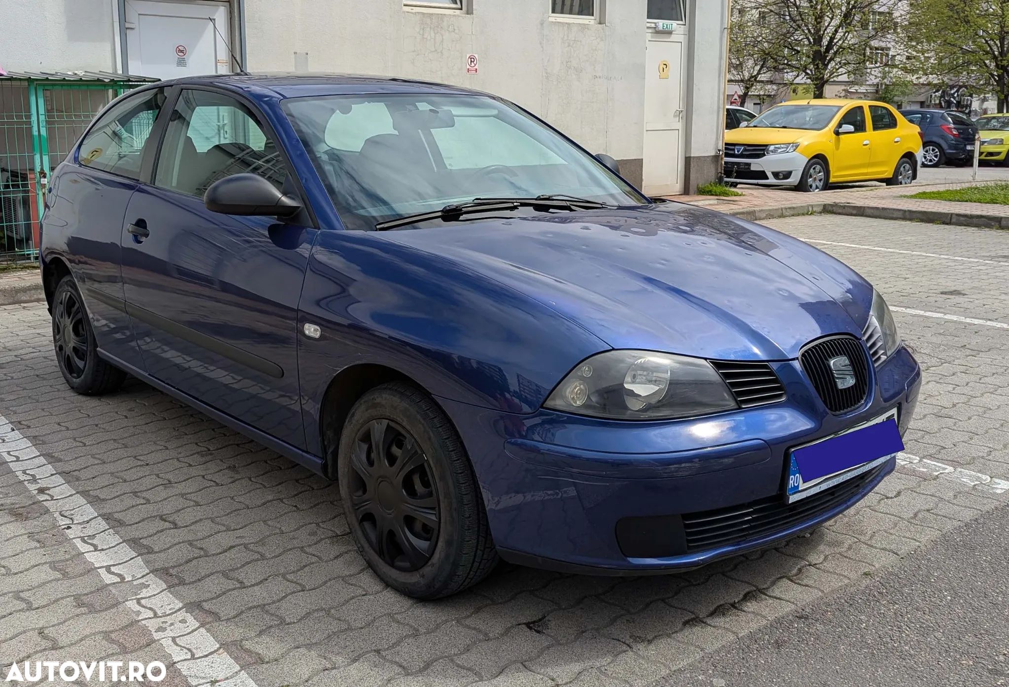 Seat Ibiza - 1