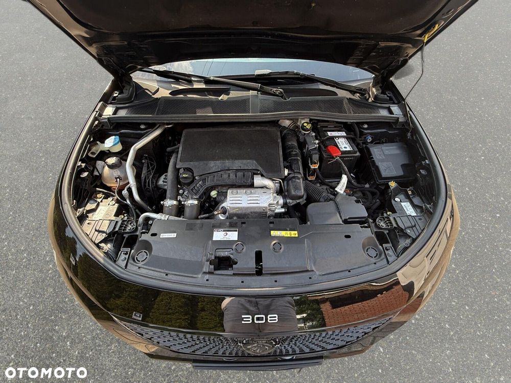 Peugeot 308 1.2 PureTech GT S&S EAT8 - 25