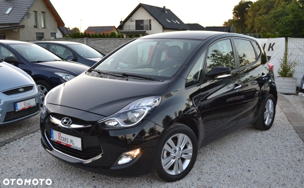 Hyundai ix20 1.4 Trend - 11