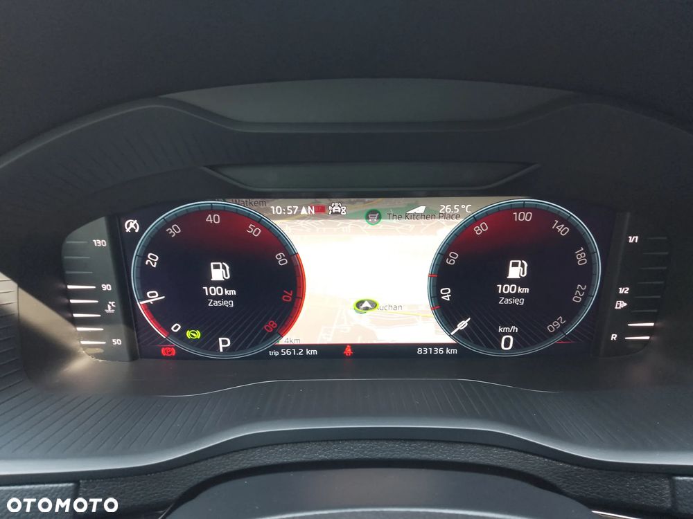 Skoda Karoq 1.5 TSI ACT Style DSG - 11