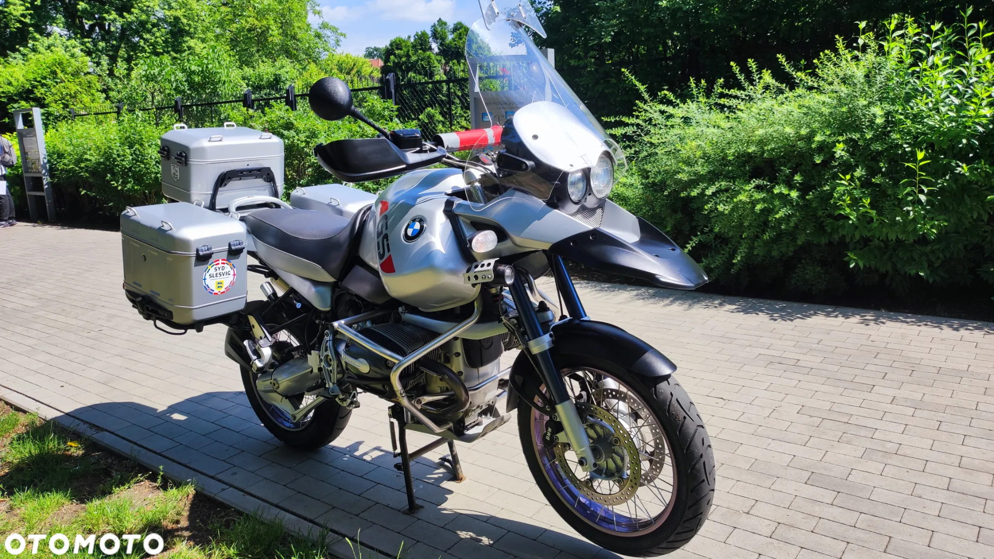 BMW Adventure - 2