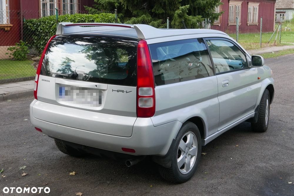 Honda HR-V - 6