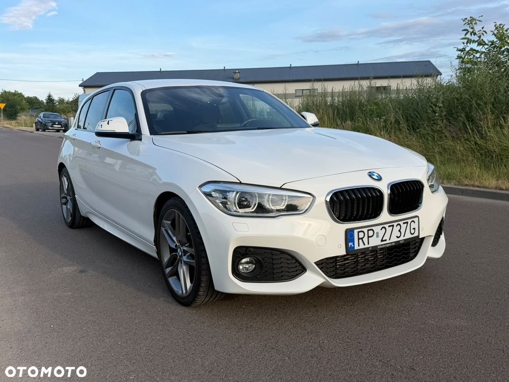 BMW Seria 1 116d - 4