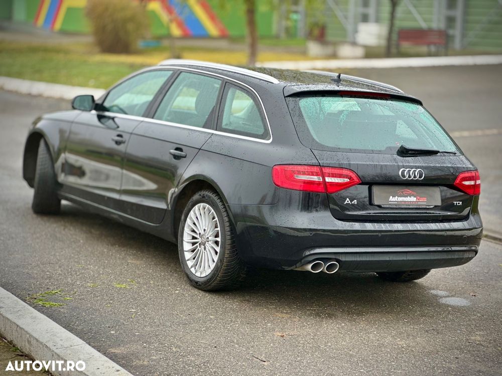 Audi A4 2.0 TDI DPF Attraction - 3