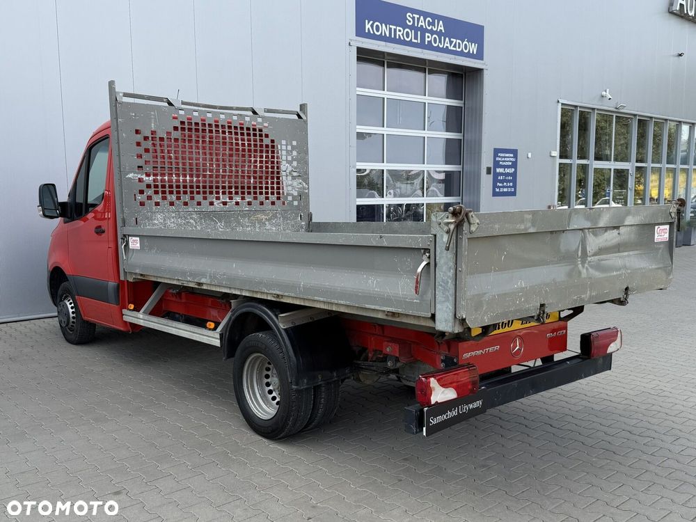 Mercedes-Benz Sprinter - 5
