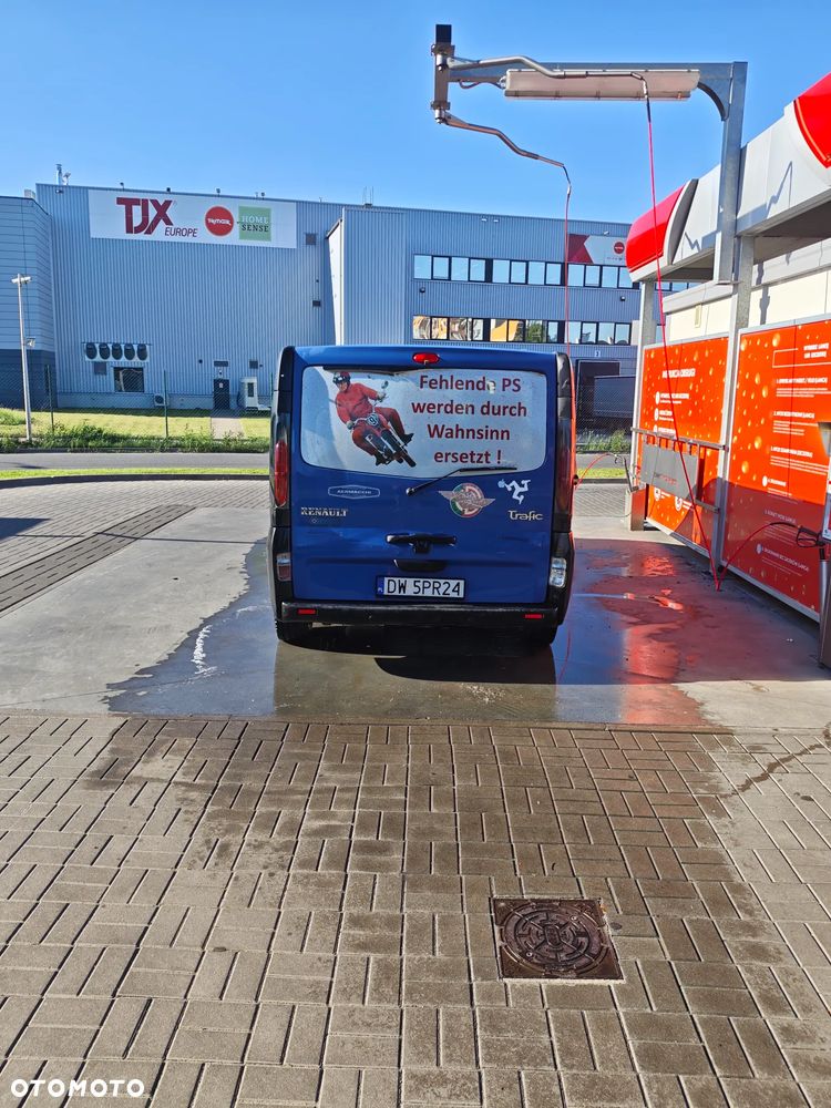 Renault Trafic L1H1 - 10