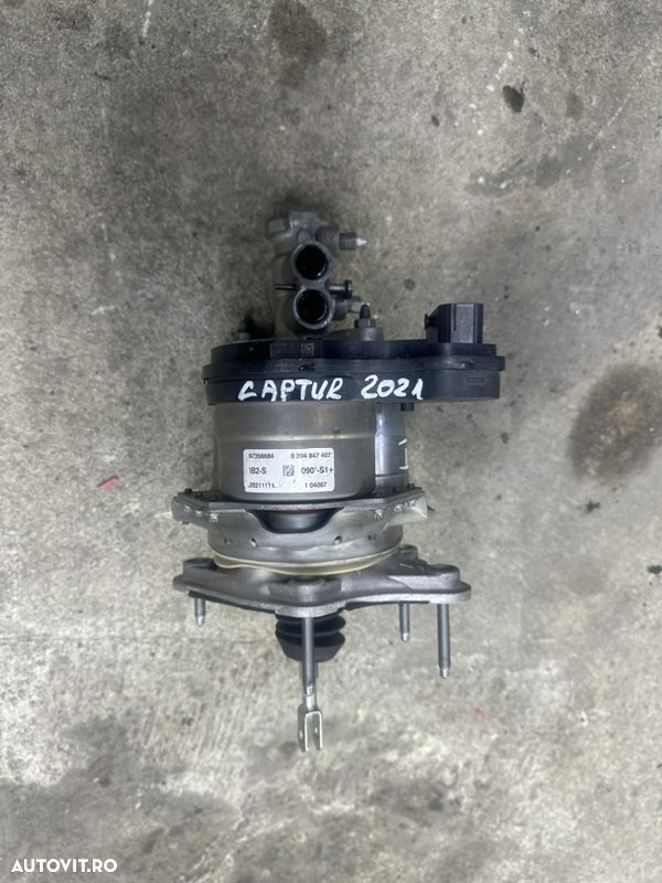 Pompa servofrana I-BOOSTER  pentru RENAULT CLIO 5 CAPTUR 2 ARKANA Hybrid an 2022 cod 472107786R - 1