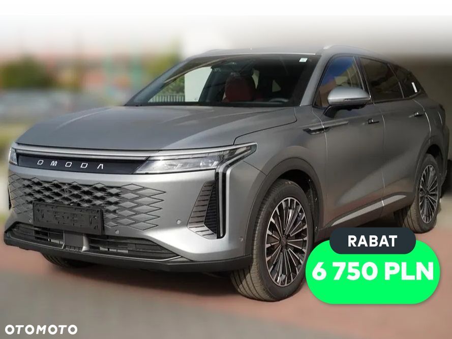 Omoda 9 1.5 Super Hybrid Exclusive AWD - 1