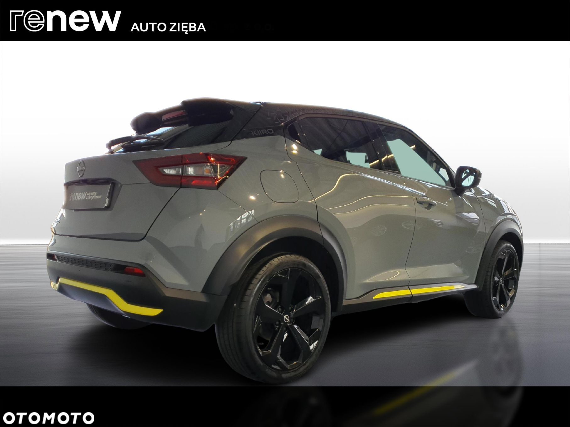 Nissan Juke 1.0 DIG-T Kiiro DCT - 5