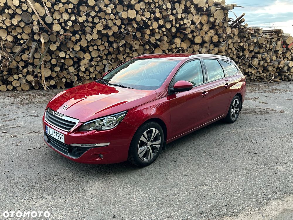 Peugeot 308 1.2 PureTech GPF Active Pack S&S EAT8 - 1