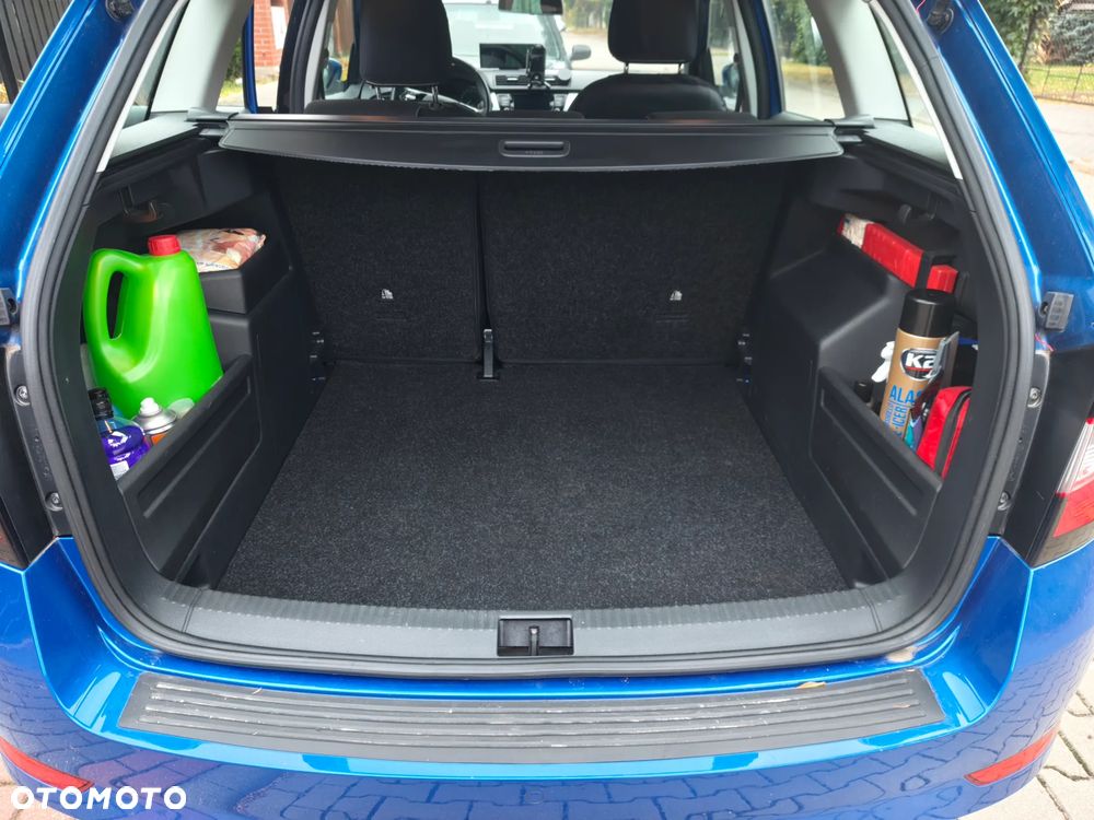 Skoda Fabia - 8