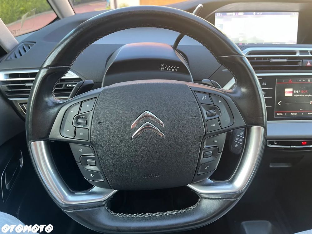 Citroën C4 SpaceTourer 1.5 BlueHDi Feel S&S EAT8 - 10