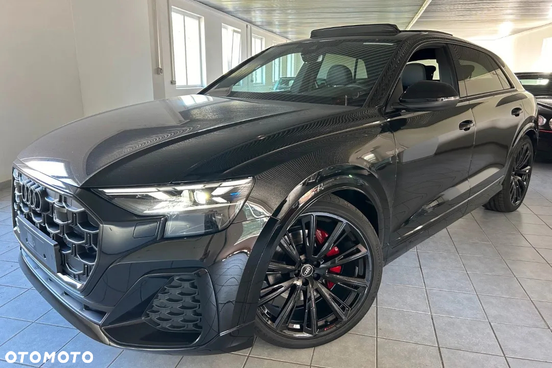 Audi Q8 50 TDI quattro tiptronic - 3