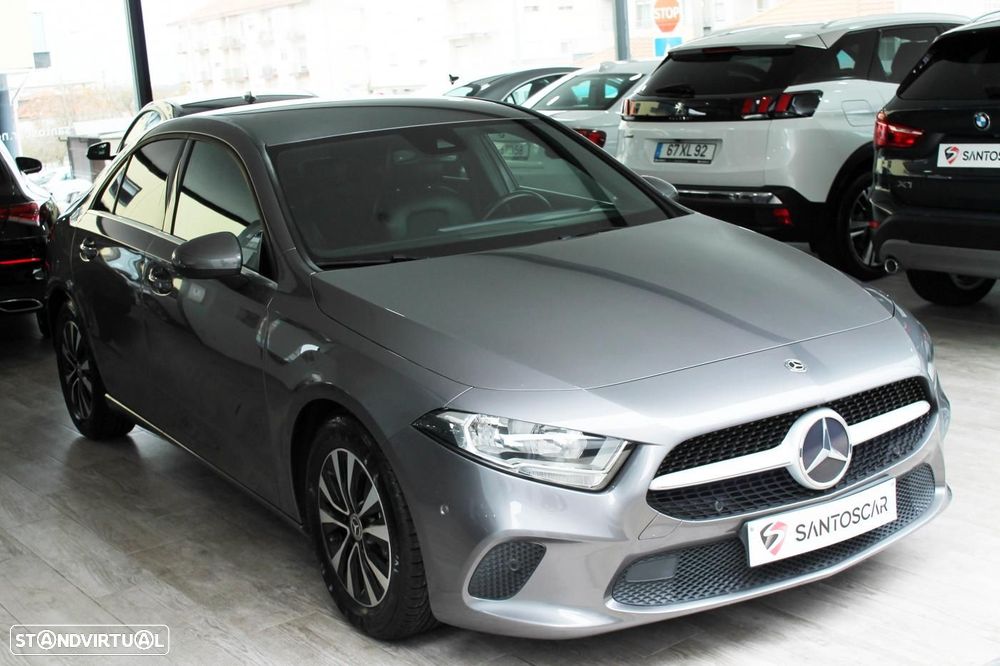 Mercedes-Benz A 180 Limousine d 7G-DCT Progressive - 5