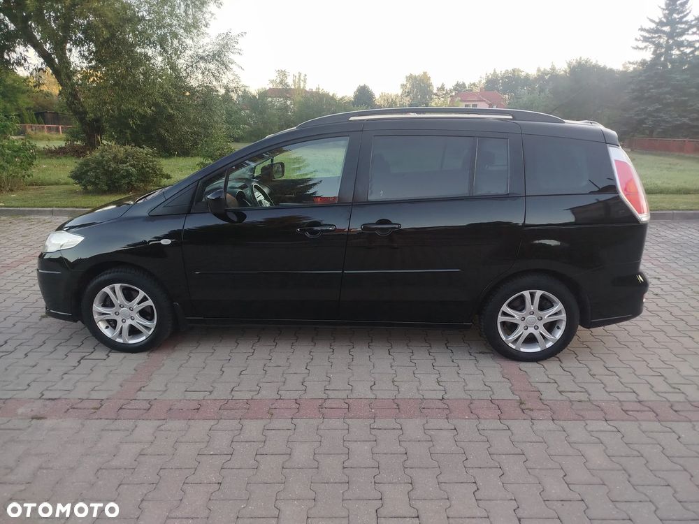 Mazda 5 2.0 Exclusive + - 9