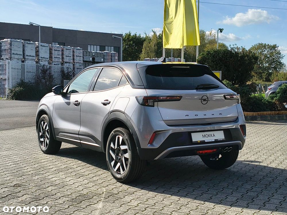 Opel Mokka 1.2 T Business Edition S&S - 4