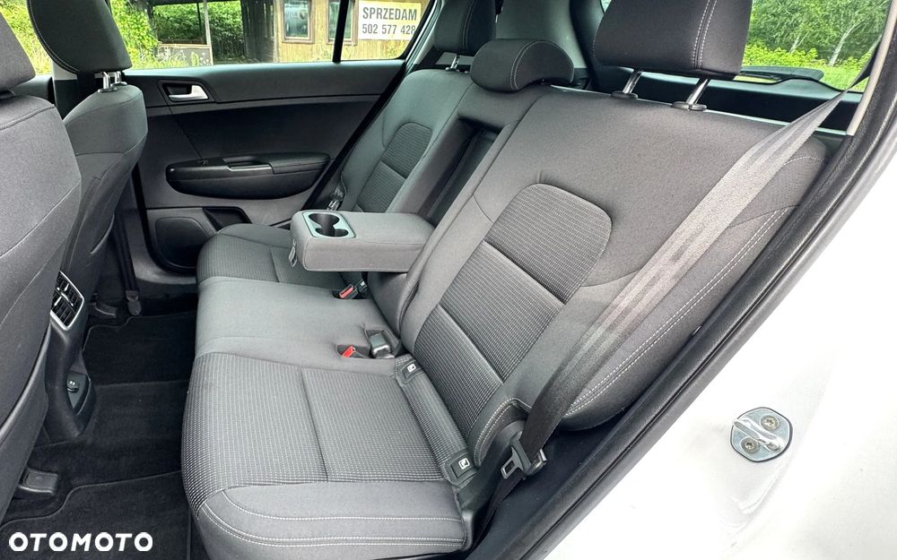 Kia Sportage 1.7 CRDI 2WD Edition 7 - 35
