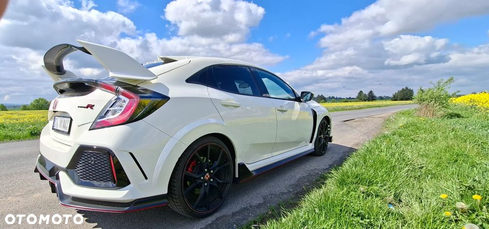 Honda Civic 2.0 T Type-R GT - 7