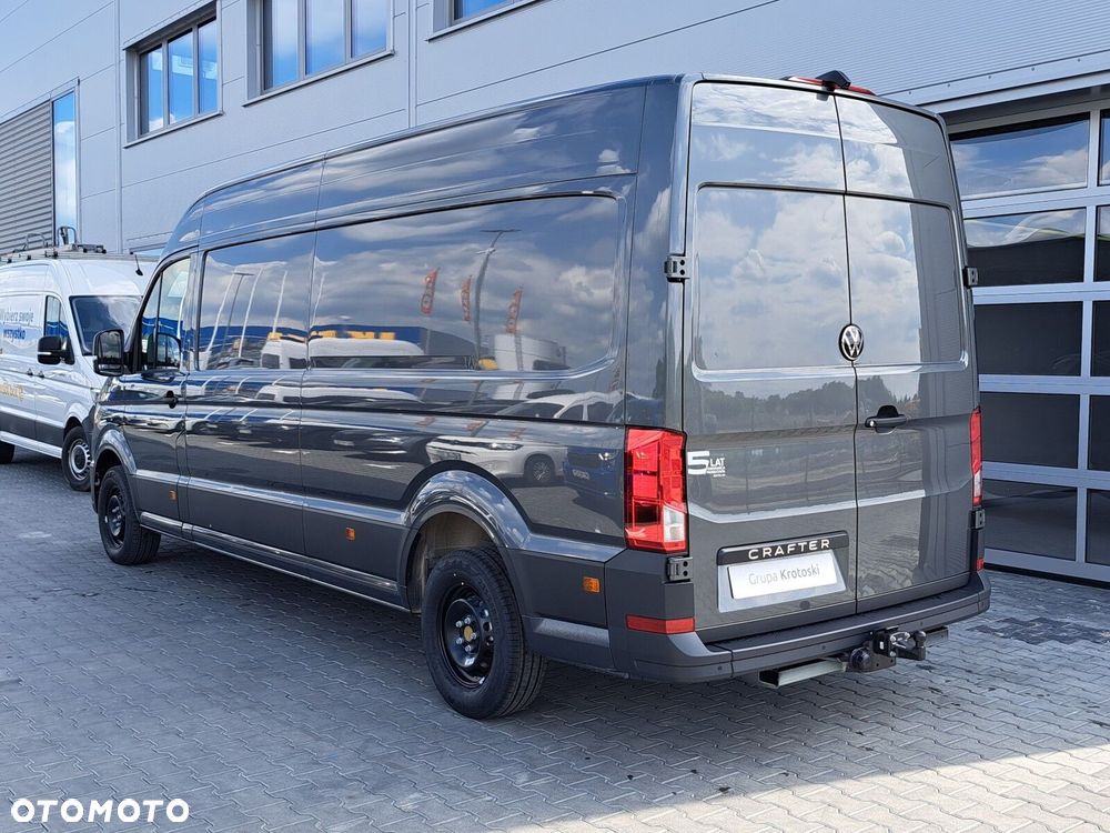 Volkswagen Crafter - 8