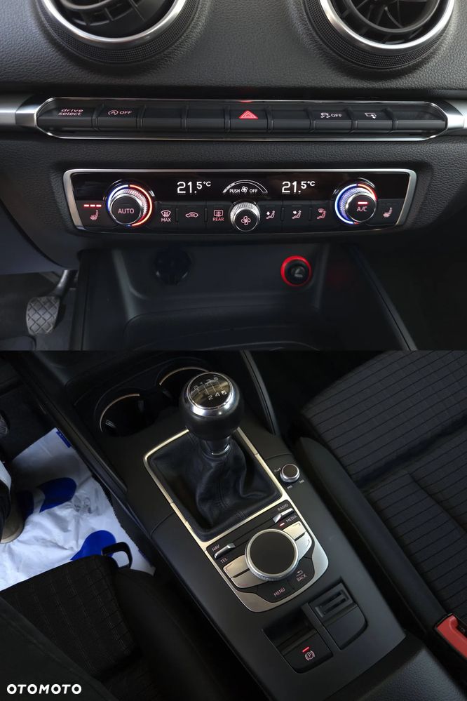 Audi A3 Sportback 2.0 TDI Ambiente - 27