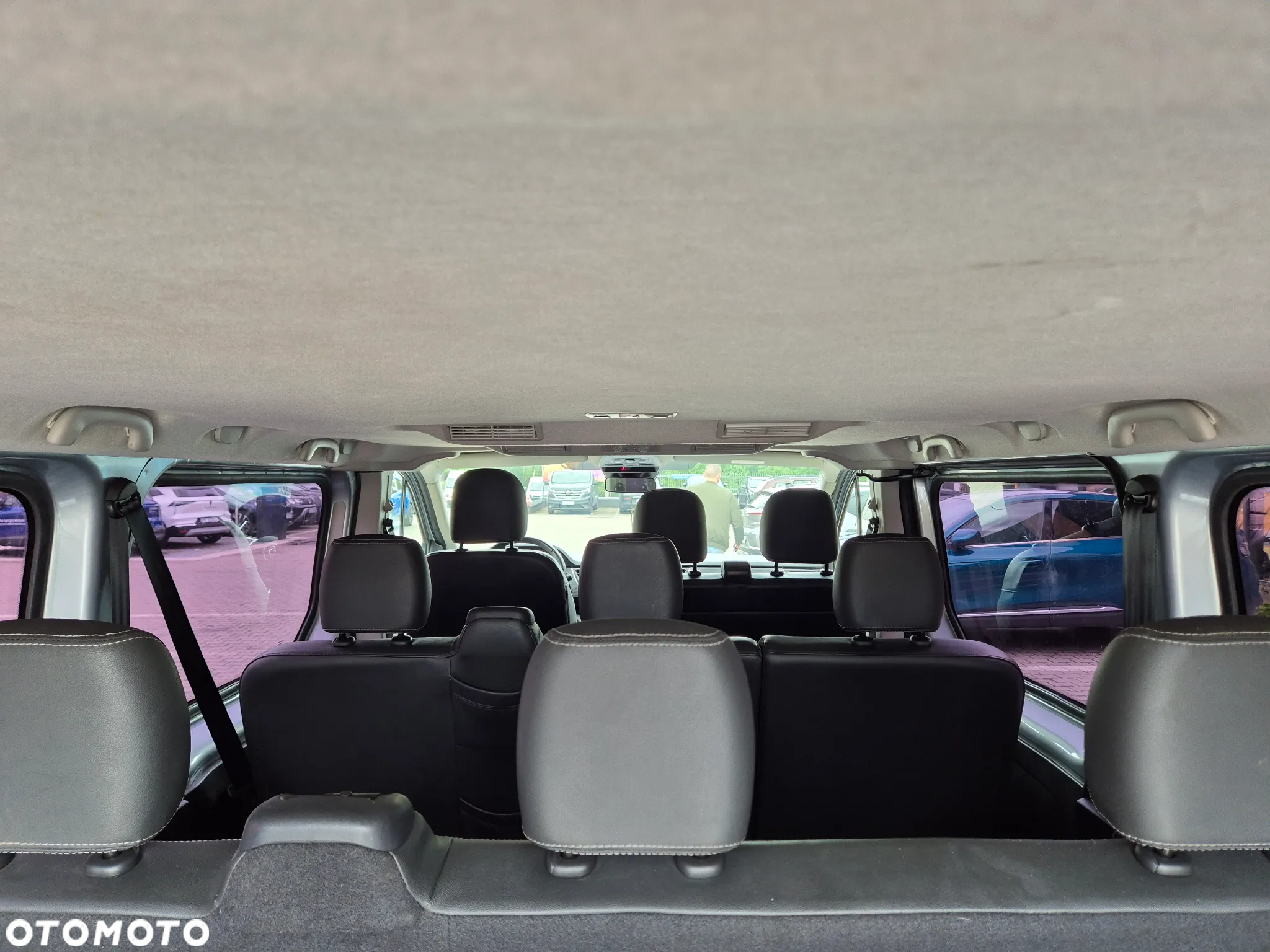 Renault Trafic Kombi 2.0 Blue dCi L2 Equilibre - 22