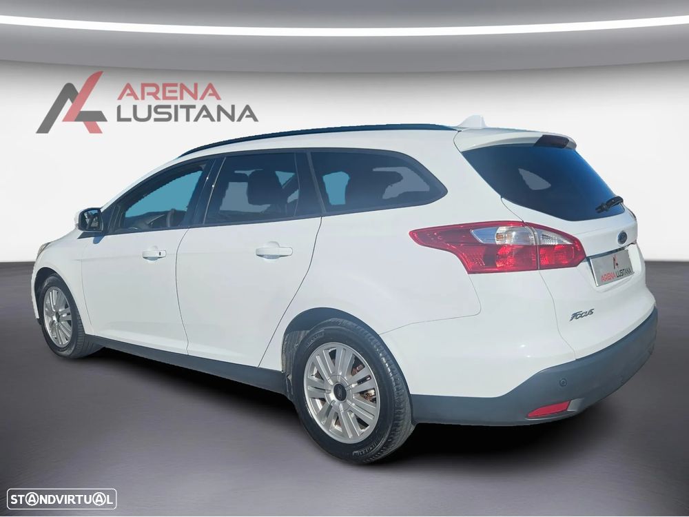 Ford Focus SW 1.6 TDCi Trend Econetic - 4
