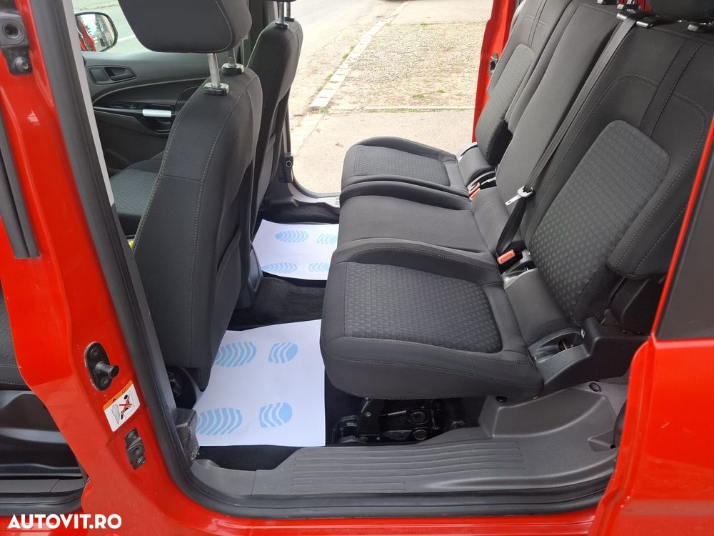Ford Transit Connect 1.5 EcoBlue 120CP 6MT Kombi L2 Active - 8