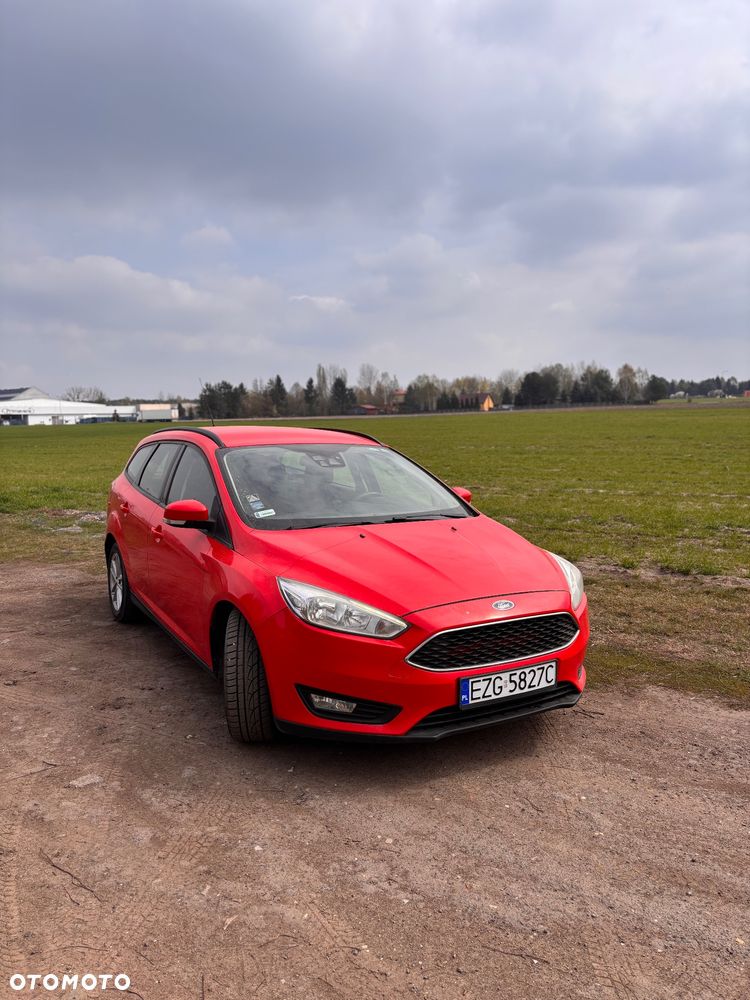 Ford Focus 1.6 TDCi Edition - 1