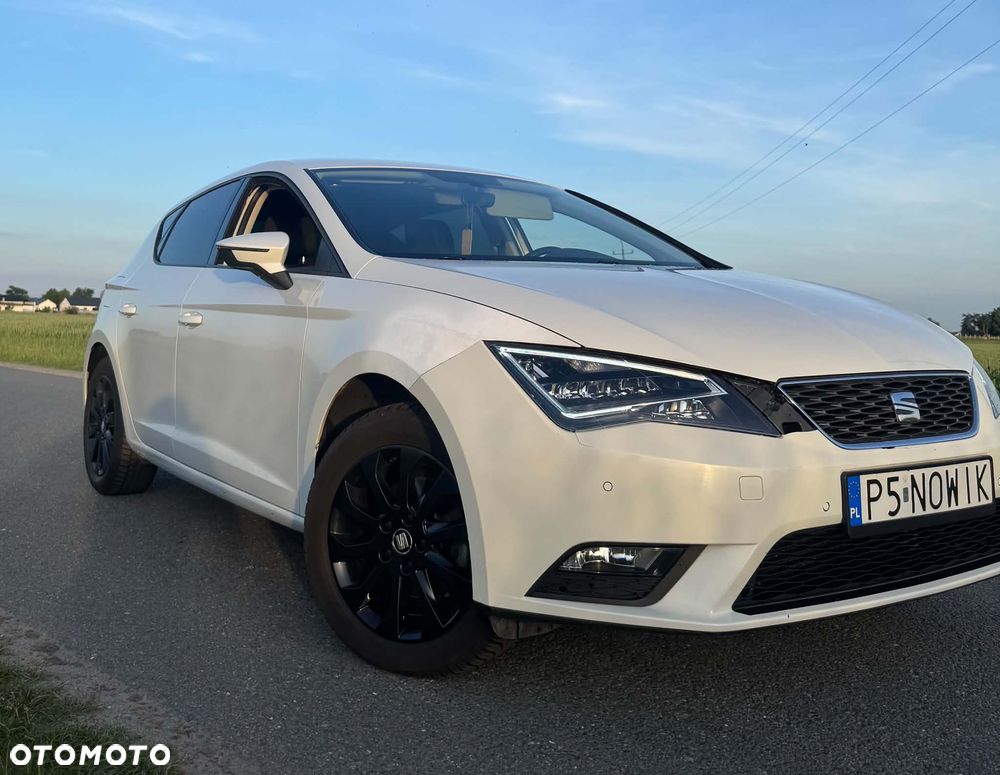Seat Leon 1.2 TSI Style - 4